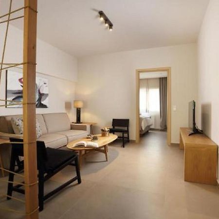 Hector Luxury Suite Atenas Exterior foto