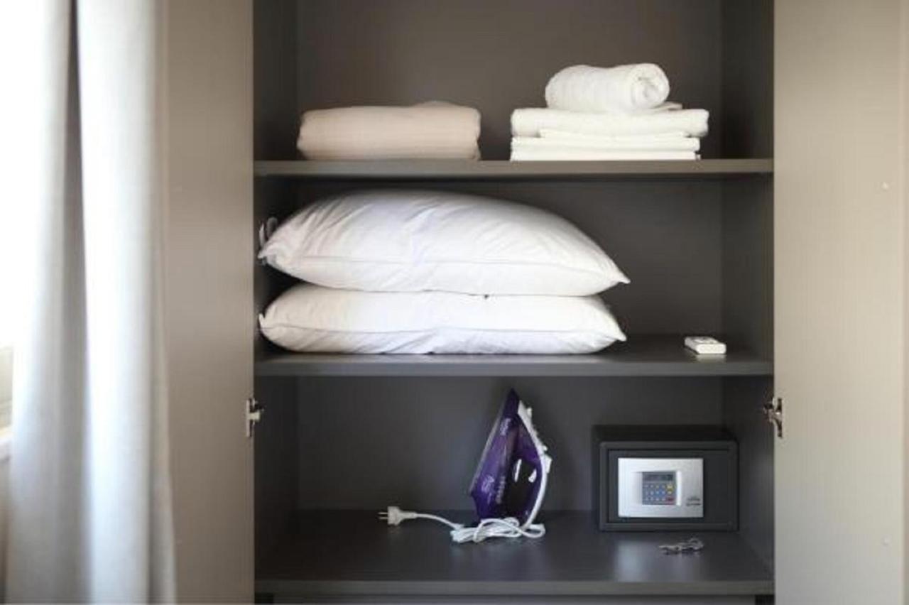 Hector Luxury Suite Atenas Exterior foto