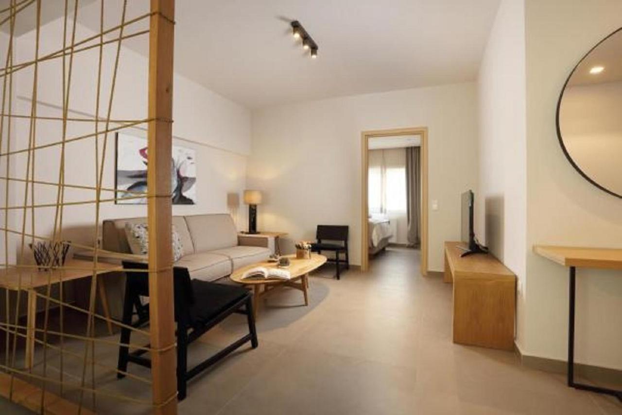 Hector Luxury Suite Atenas Exterior foto