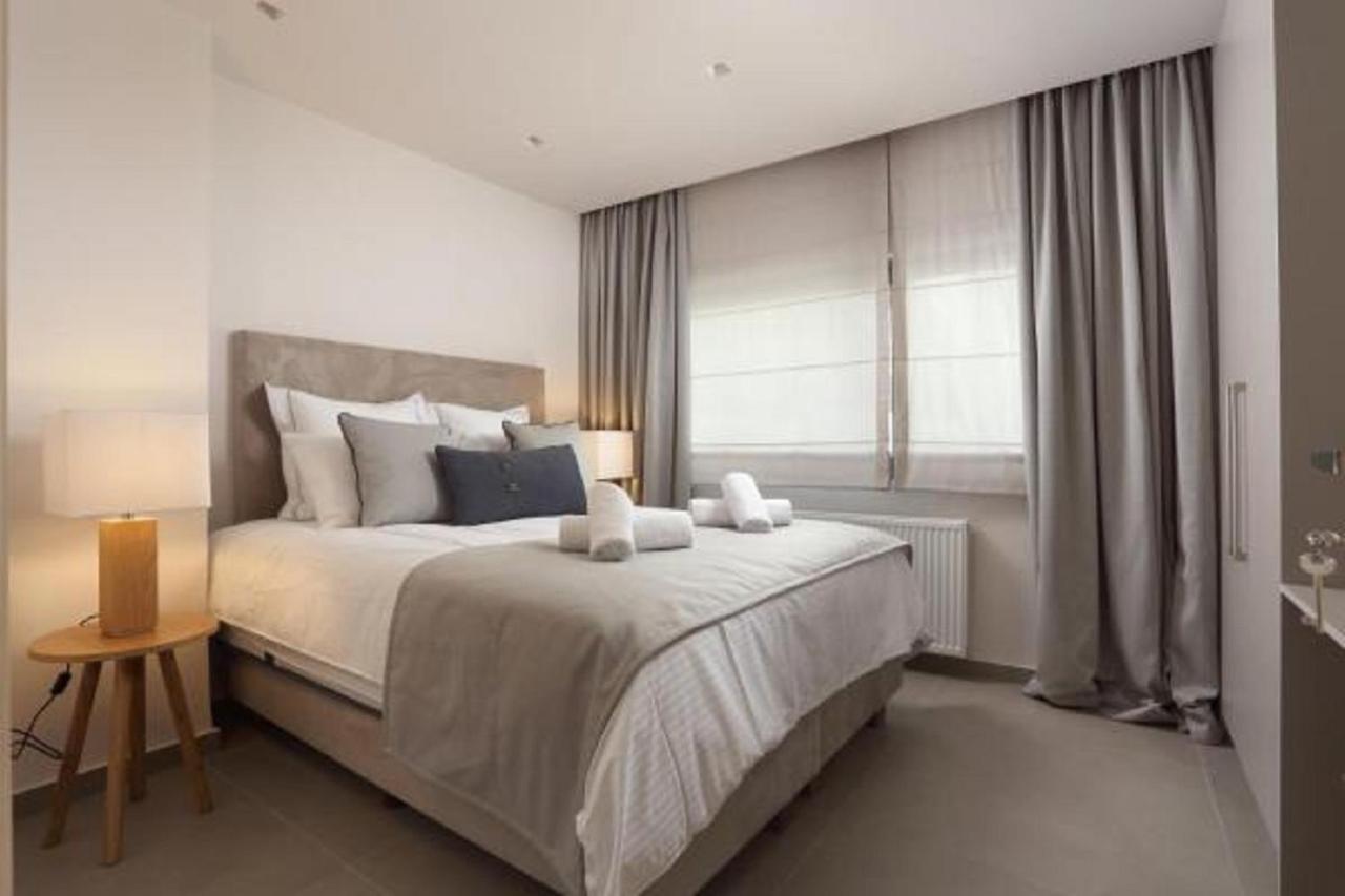 Hector Luxury Suite Atenas Exterior foto