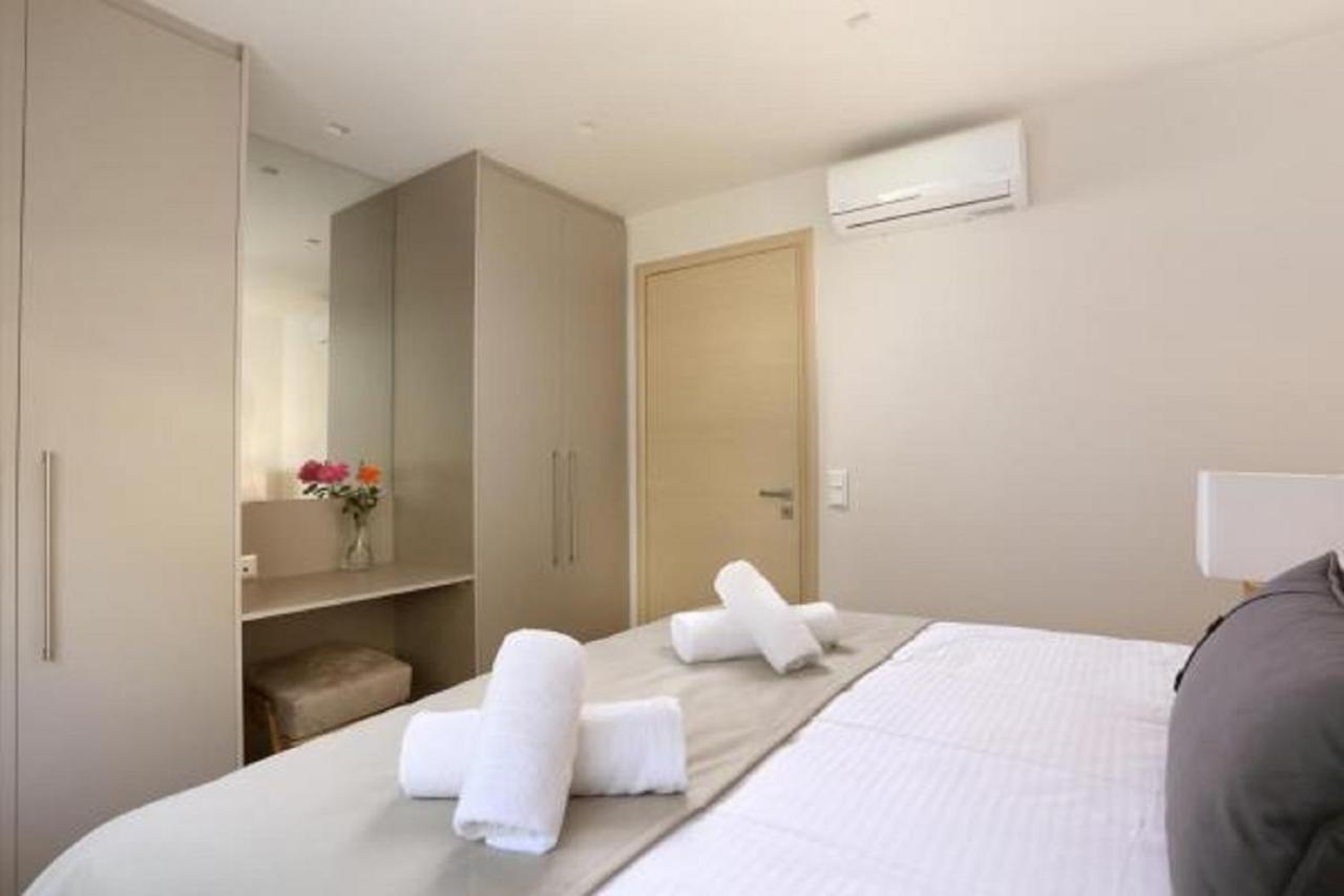 Hector Luxury Suite Atenas Exterior foto